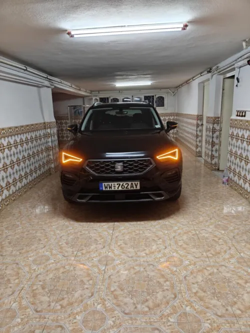 Seat ATECA FR 2024 FR BEATS