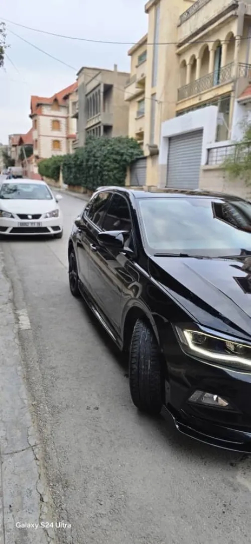 Volkswagen Polo 2018 Carat