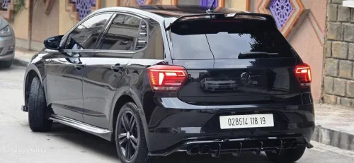 Volkswagen Polo 2018 Carat