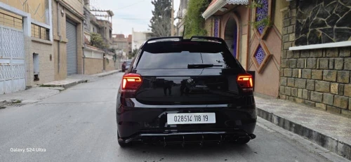 Volkswagen Polo 2018 Carat