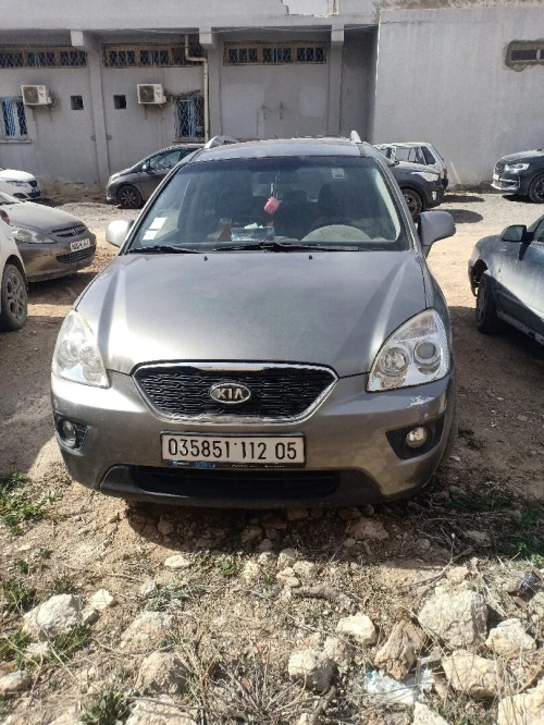 Kia Carens 2012 