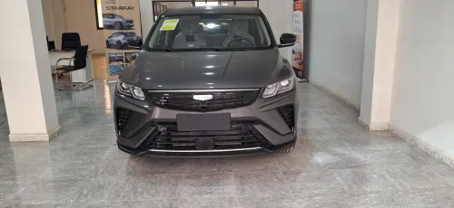 Geely Coolray 2026 Manual