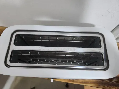 Grille-pain 1630W double Toast extra