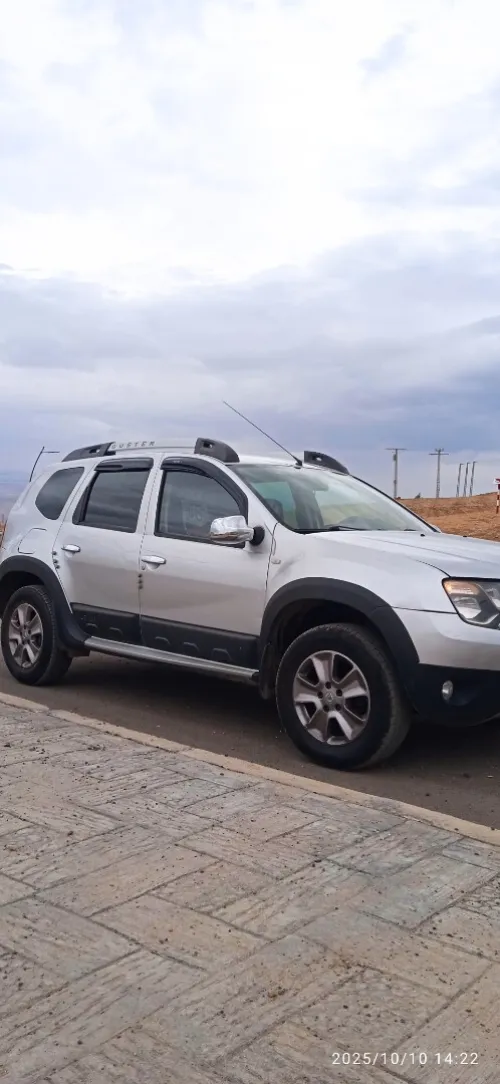 Dacia Duster 2015 Duster