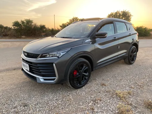 Geely Coolray 2026 Tout Option