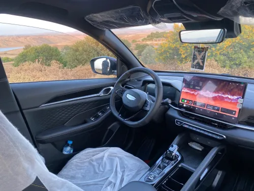 Geely Coolray 2026 Tout Option