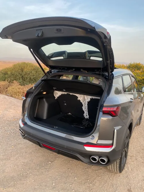 Geely Coolray 2026 Tout Option