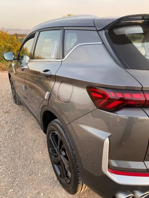 Geely Coolray 2026 Tout Option