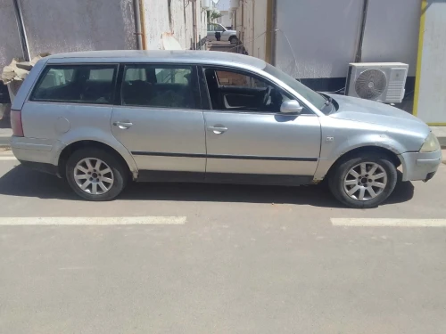 Volkswagen Passat 2004 Passat familiale