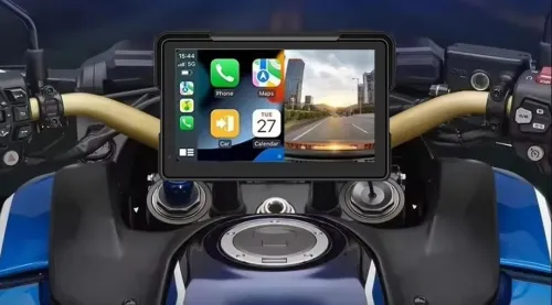Carplay moto