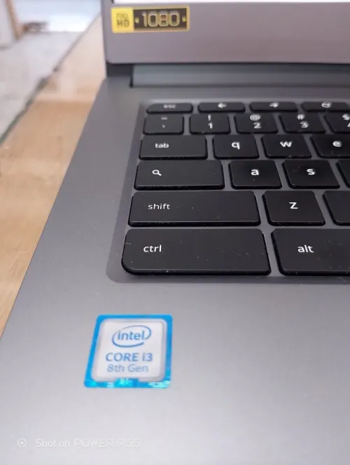 Acer 714 chromebook Tactile