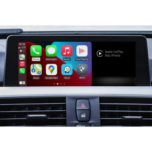 CarPlay Box BMW
