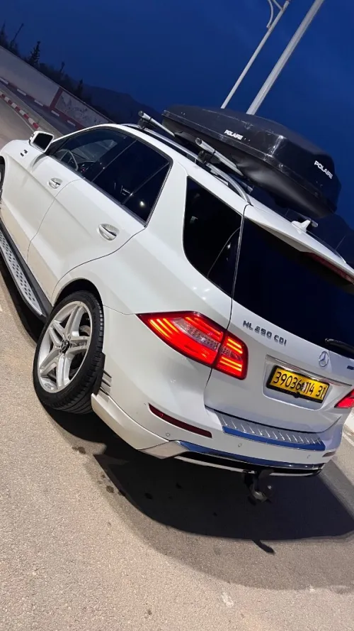 Mercedes ML 2014 250 CDI Pack AMG