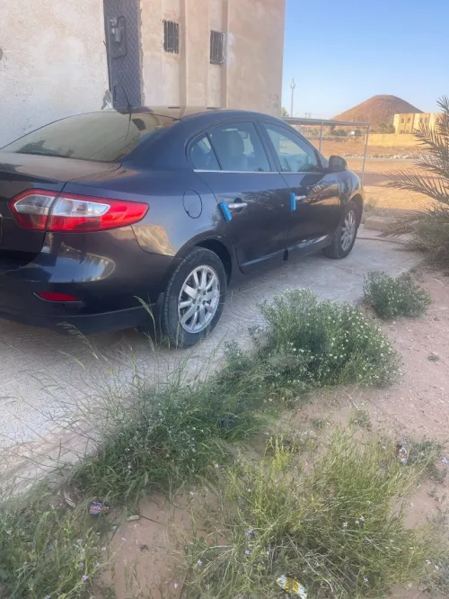 Renault Fluence 2012 Privilège