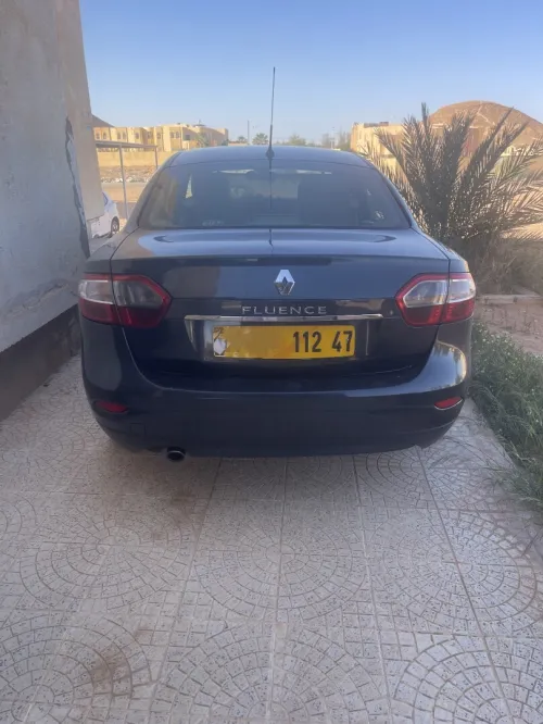 Renault Fluence 2012 Privilège