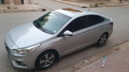 Hyundai Accent 2019 GLX