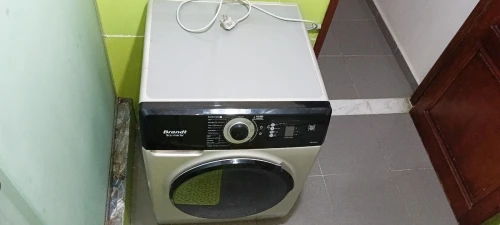 Lave-linge Brandt Evo-Inveter 10,5 kg