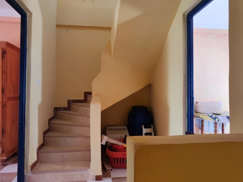 Vente Appartement F2 Tlemcen Marsa ben mhidi