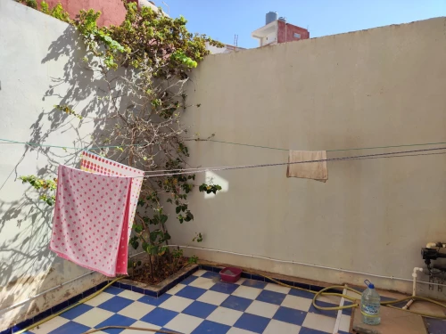 Vente Appartement F2 Tlemcen Marsa ben mhidi