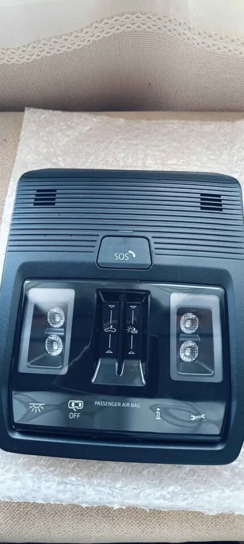 Plafonnier toit ouvrant VOLKSWAGEN CUPRA