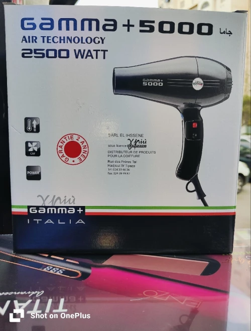 Gamma+5000