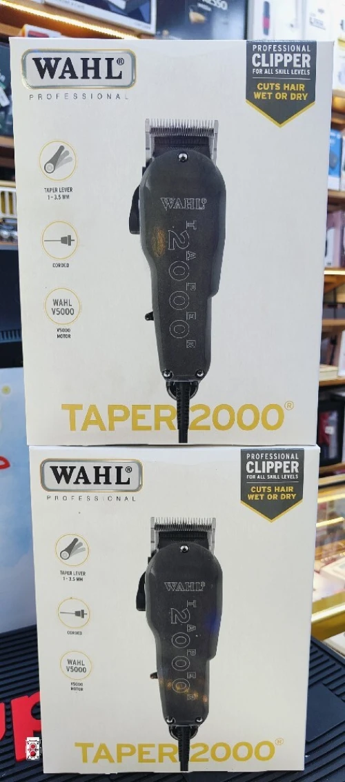 Taper 2000