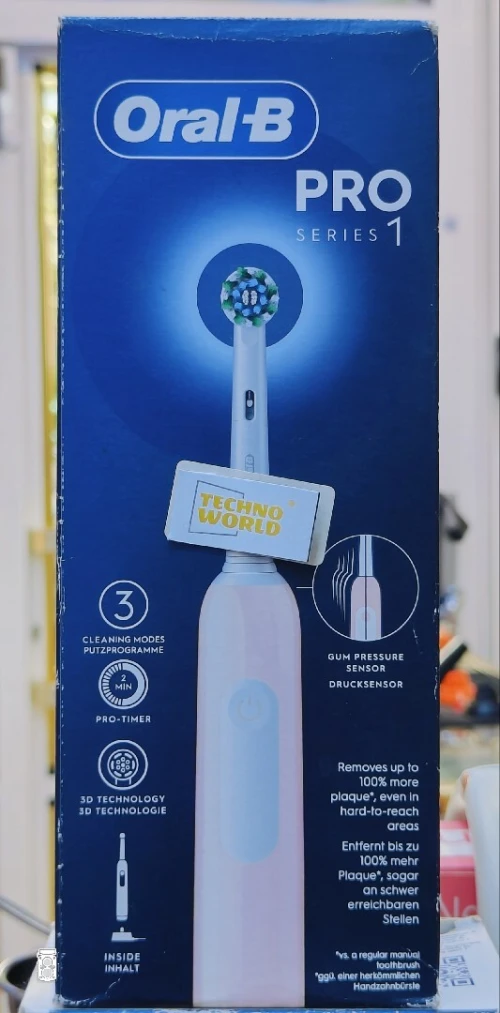 Oral-b pro 