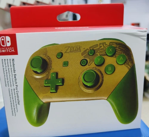 Switch manette 
