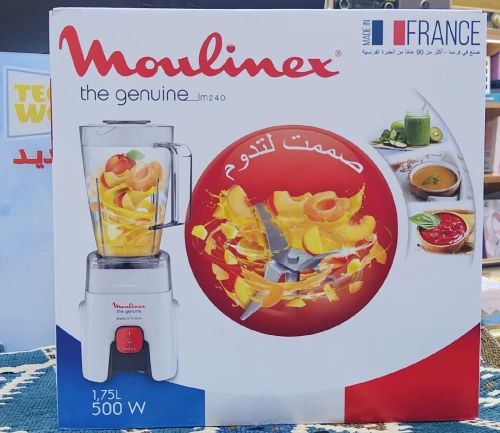 Blender moulinex 