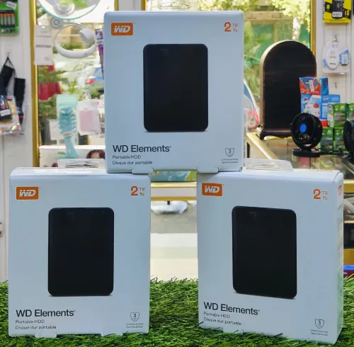WD 2 TB