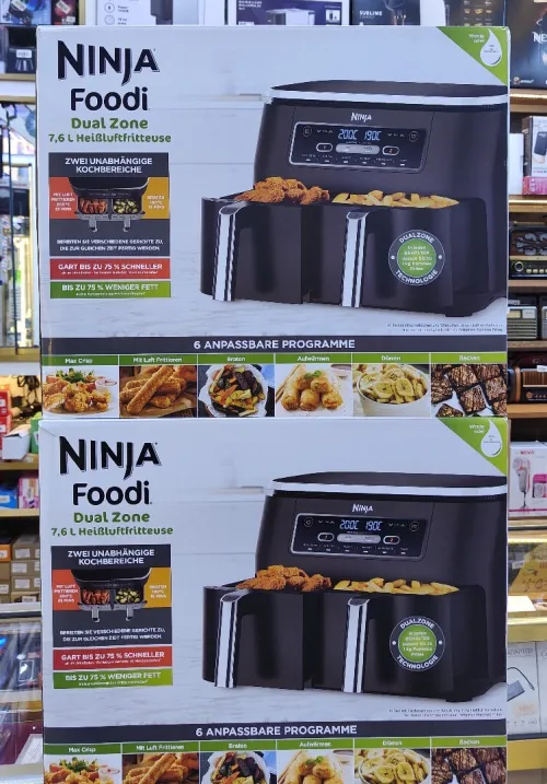 Air frayer Ninja 
