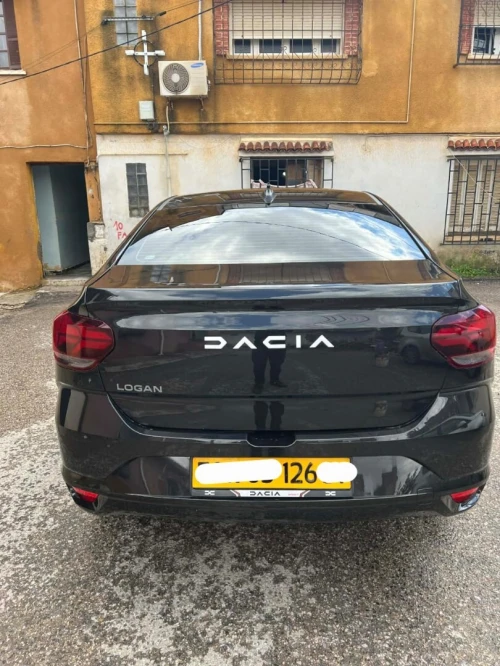 Dacia Logan 2026 La base