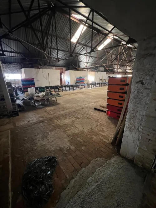 Location Hangar Alger Mahelma