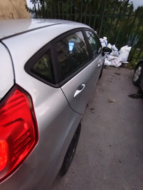 Ford Fiesta 2016 Trend Look