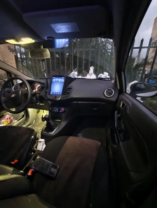 Ford Fiesta 2016 Trend Look