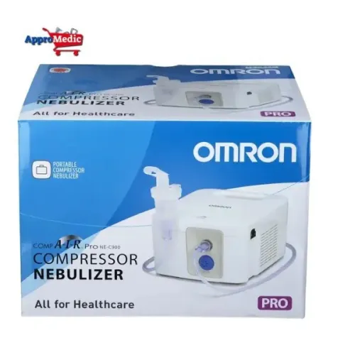 Aérosol nébuliseur omron