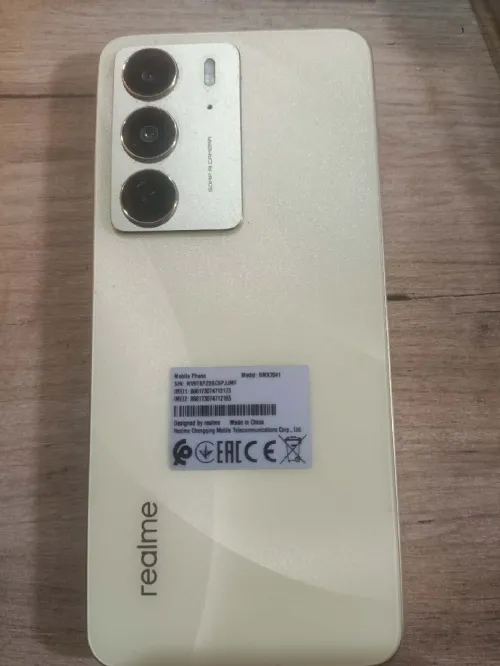 realme C75  original 8/256