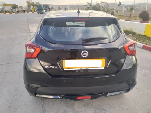 Nissan Micra 2022 Micra