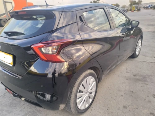 Nissan Micra 2022 Micra