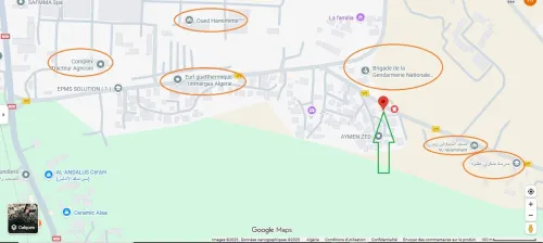 Vente bien immobilier Constantine El khroub