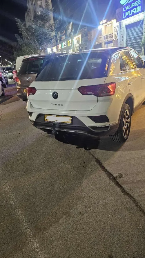 Volkswagen T-Roc 2021 Active