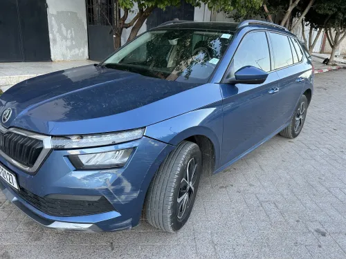 Skoda Kamiq 2021 
