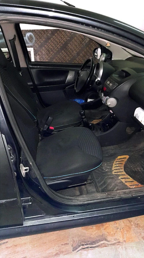 Peugeot 107 2014 107