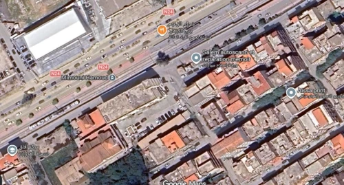 Location Immeuble Alger Bordj el kiffan