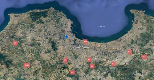 Vente Appartement F3 Alger El mouradia