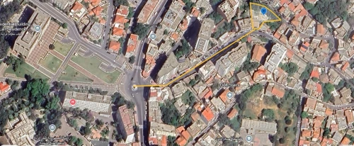 Vente Terrain Alger El mouradia