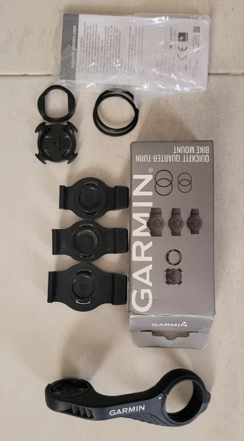 Garmin Support pour vélo QuickFit 