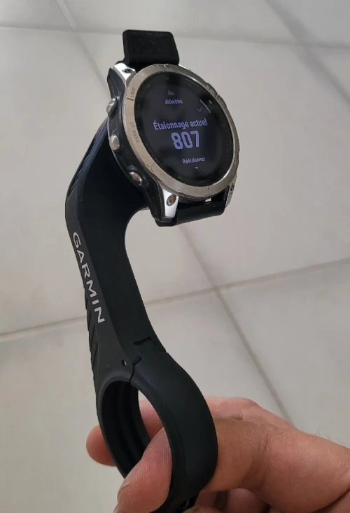 Garmin Support pour vélo QuickFit 