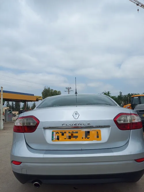 Renault Fluence 2013 Fluence