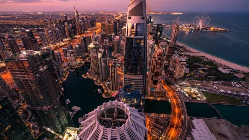 VOYAGE ORGANISE  DUBAI FEVRIER